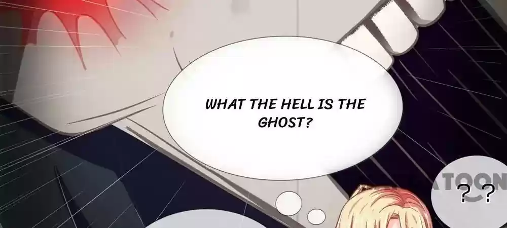 Holding Me Tightly, Ghost Sama Chapter 97