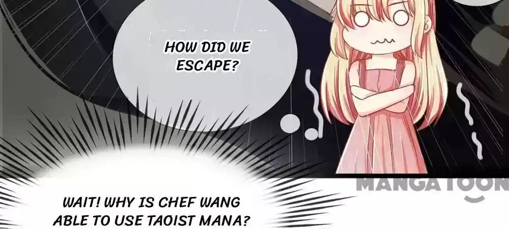 Holding Me Tightly, Ghost Sama Chapter 97