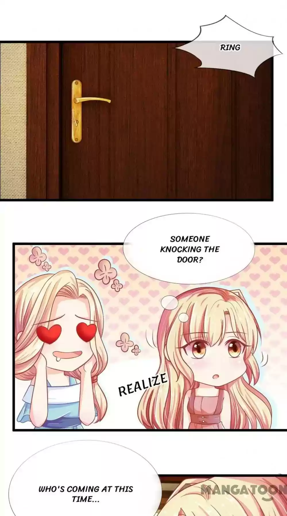 Holding Me Tightly, Ghost Sama Chapter 98