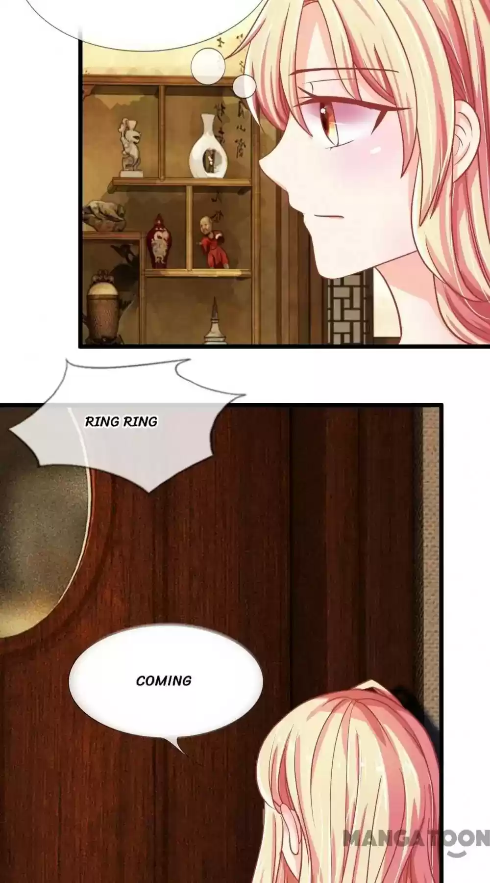 Holding Me Tightly, Ghost Sama Chapter 98