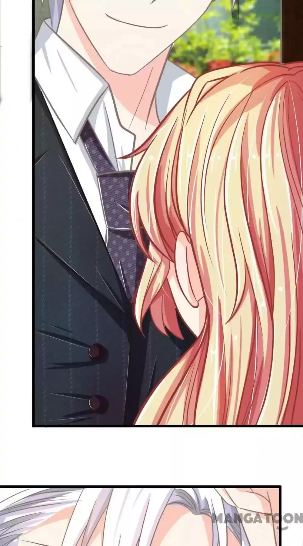 Holding Me Tightly, Ghost Sama Chapter 98