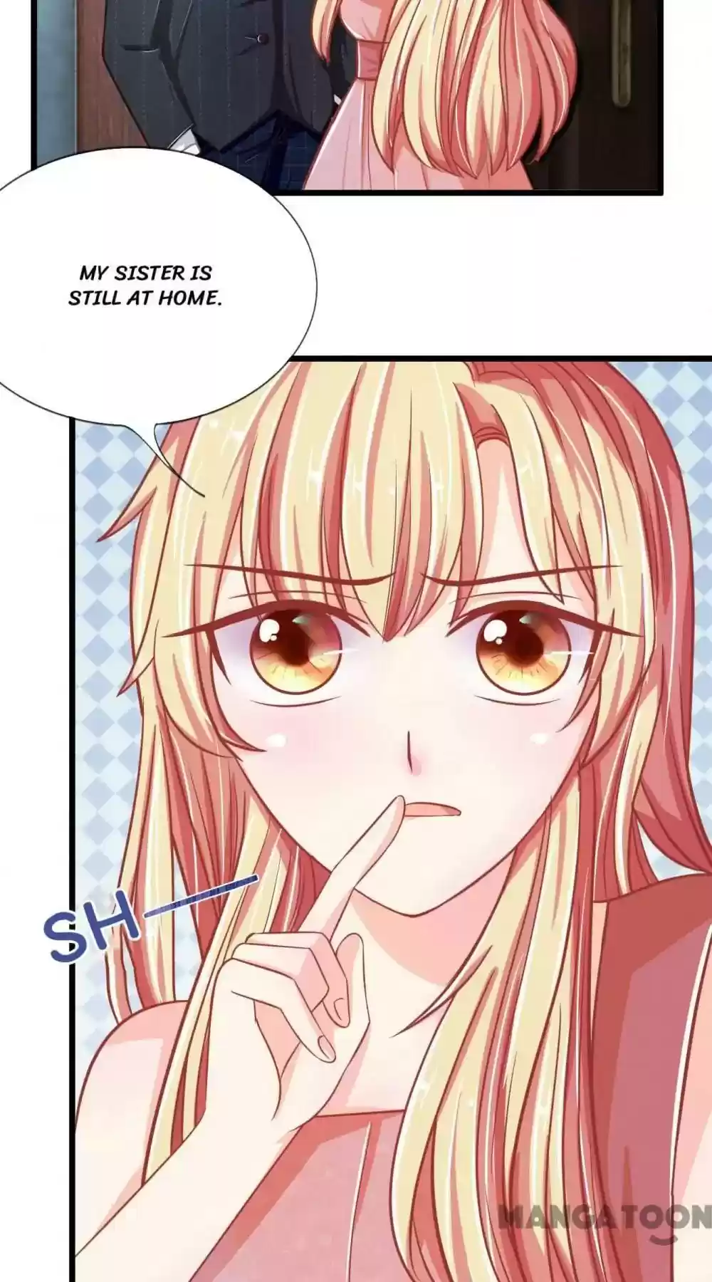 Holding Me Tightly, Ghost Sama Chapter 98