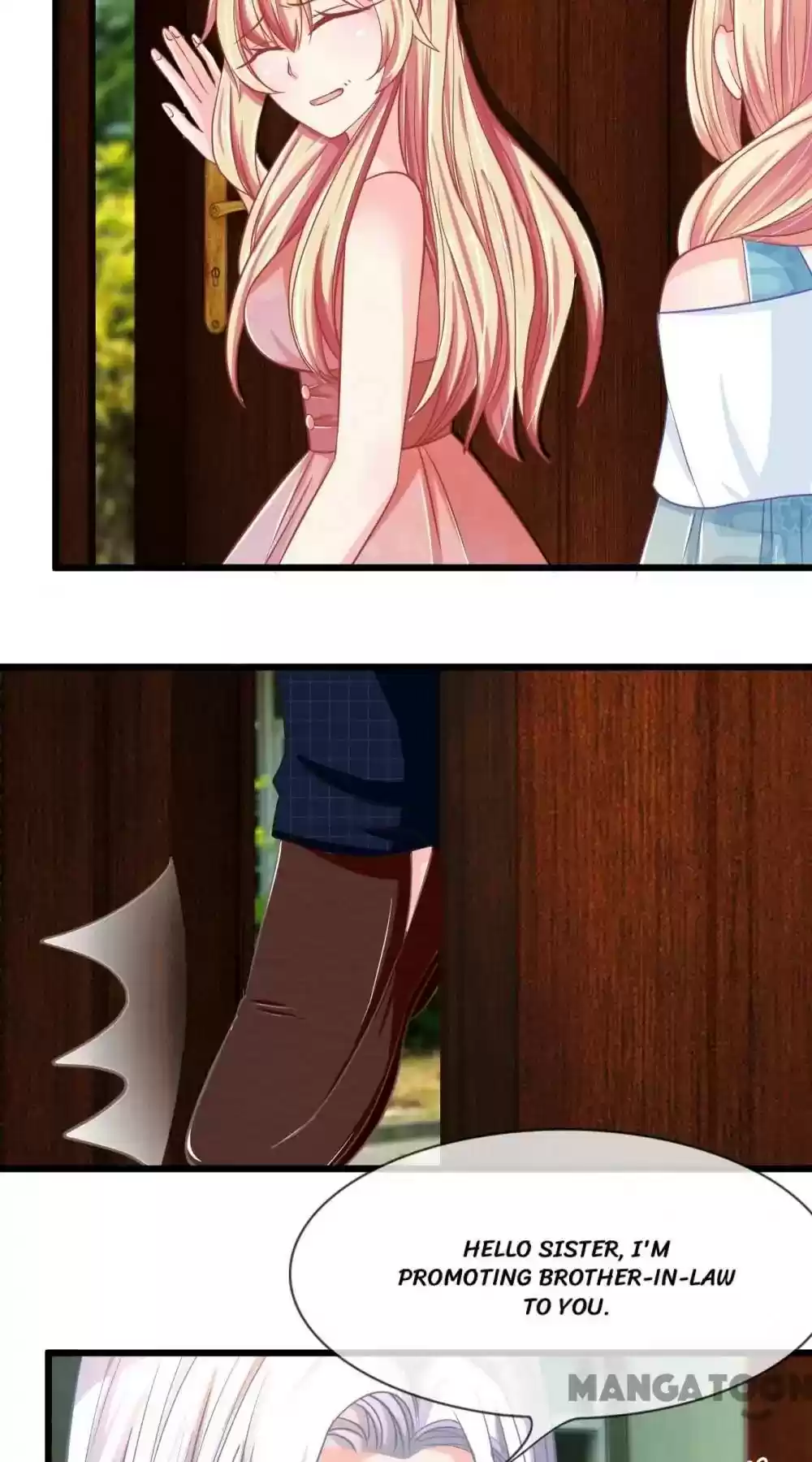 Holding Me Tightly, Ghost Sama Chapter 98