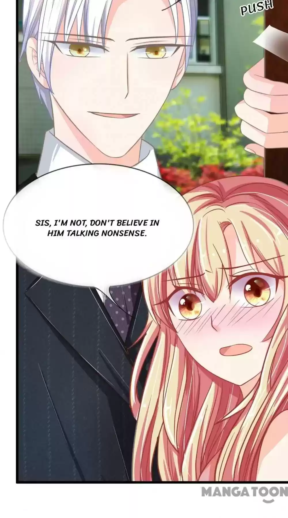 Holding Me Tightly, Ghost Sama Chapter 98