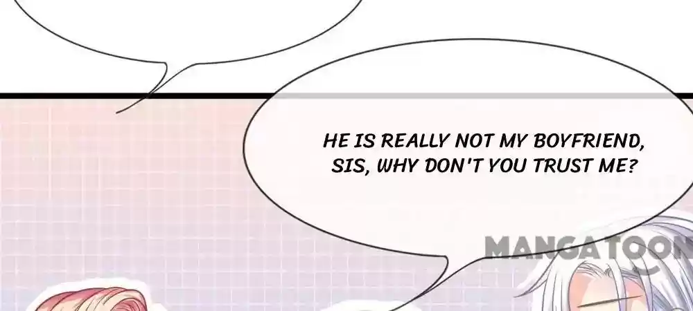 Holding Me Tightly, Ghost Sama Chapter 99