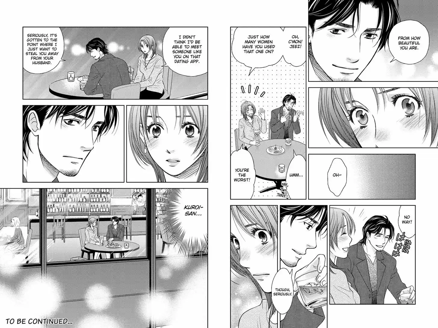 Holiday Love - Fuufukan Renai 30