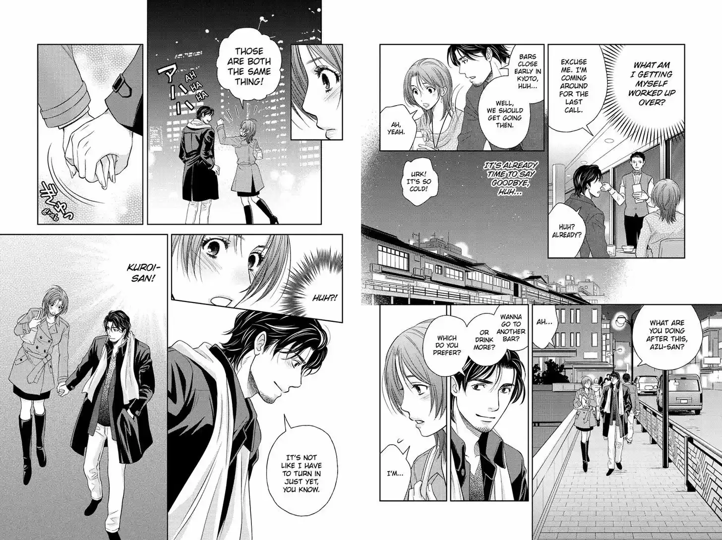 Holiday Love - Fuufukan Renai 31