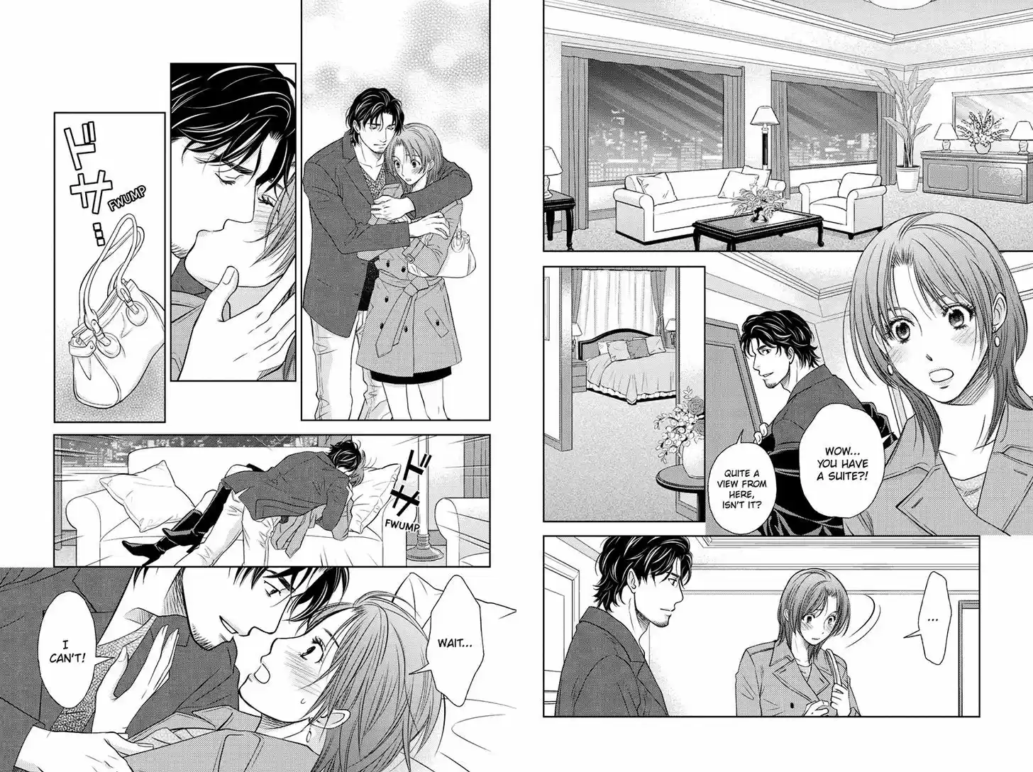 Holiday Love - Fuufukan Renai 32