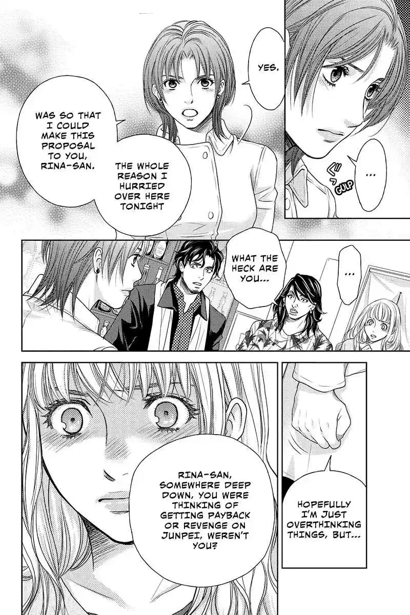 Holiday Love Fuufukan Renai Ch. 102 Conclusion (Part 1)