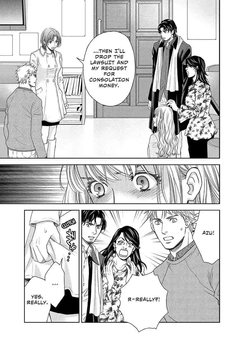 Holiday Love Fuufukan Renai Ch. 102 Conclusion (Part 1)