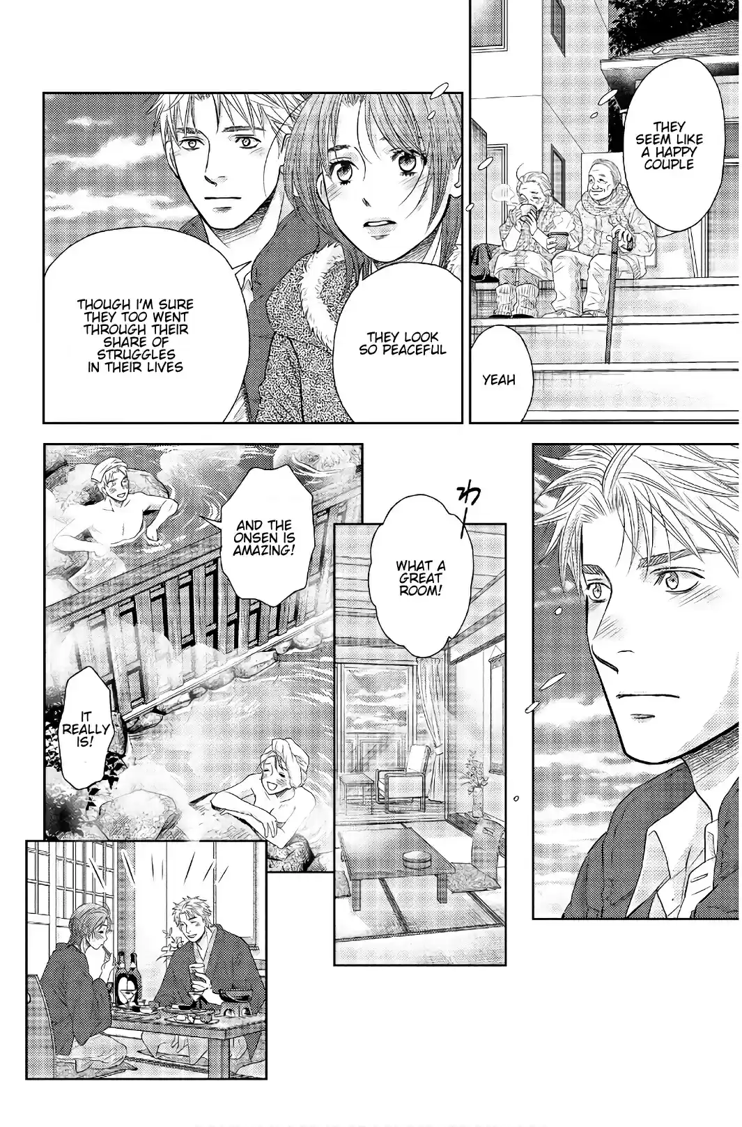 Holiday Love Fuufukan Renai Ch. 113 Love Affair