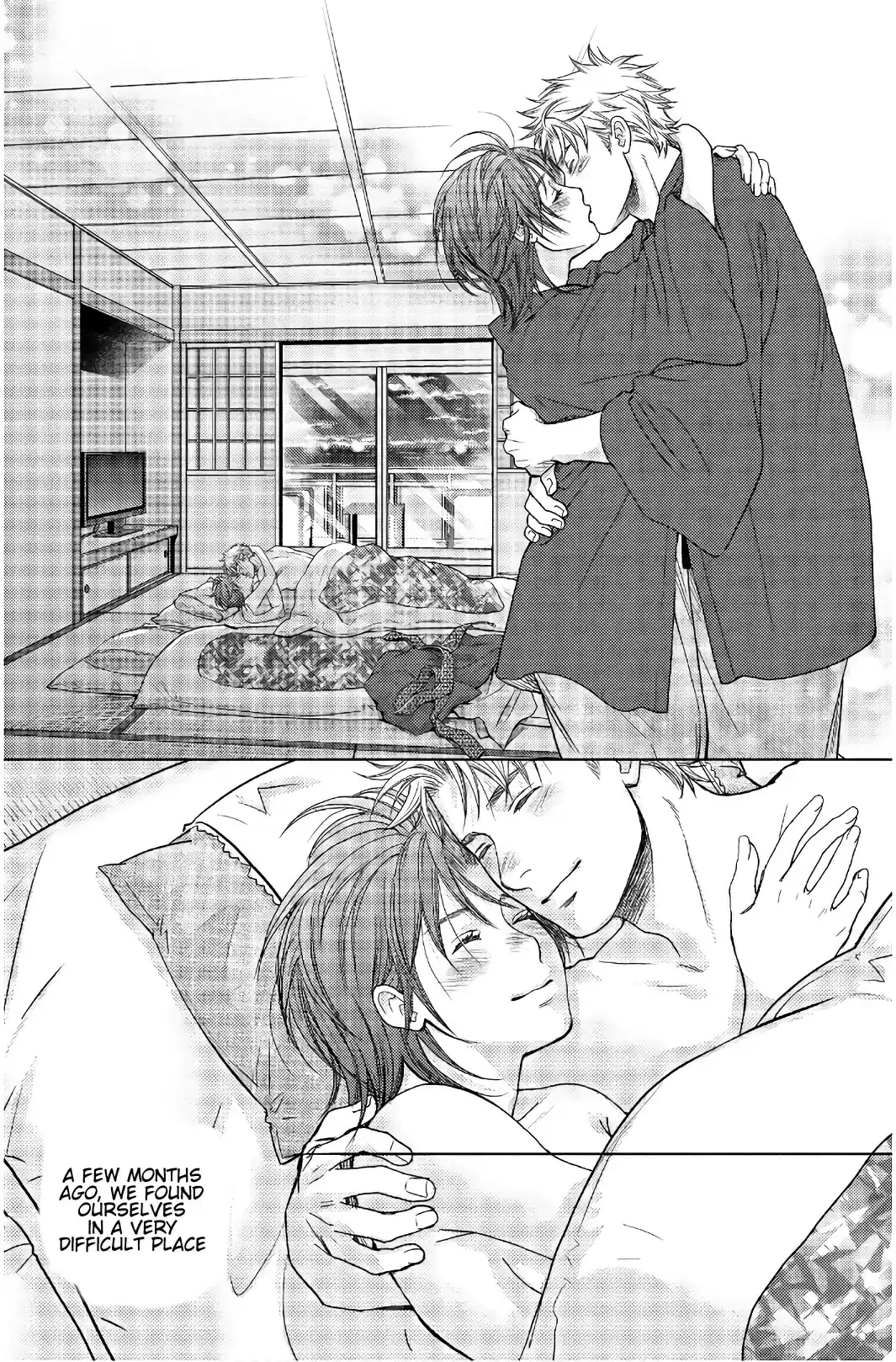 Holiday Love Fuufukan Renai Ch. 113 Love Affair