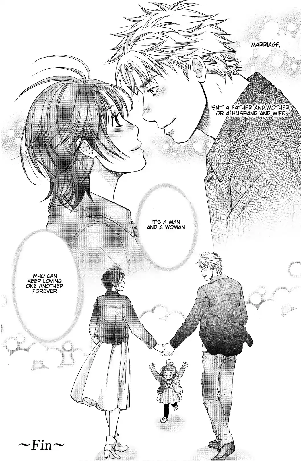 Holiday Love Fuufukan Renai Ch. 113 Love Affair