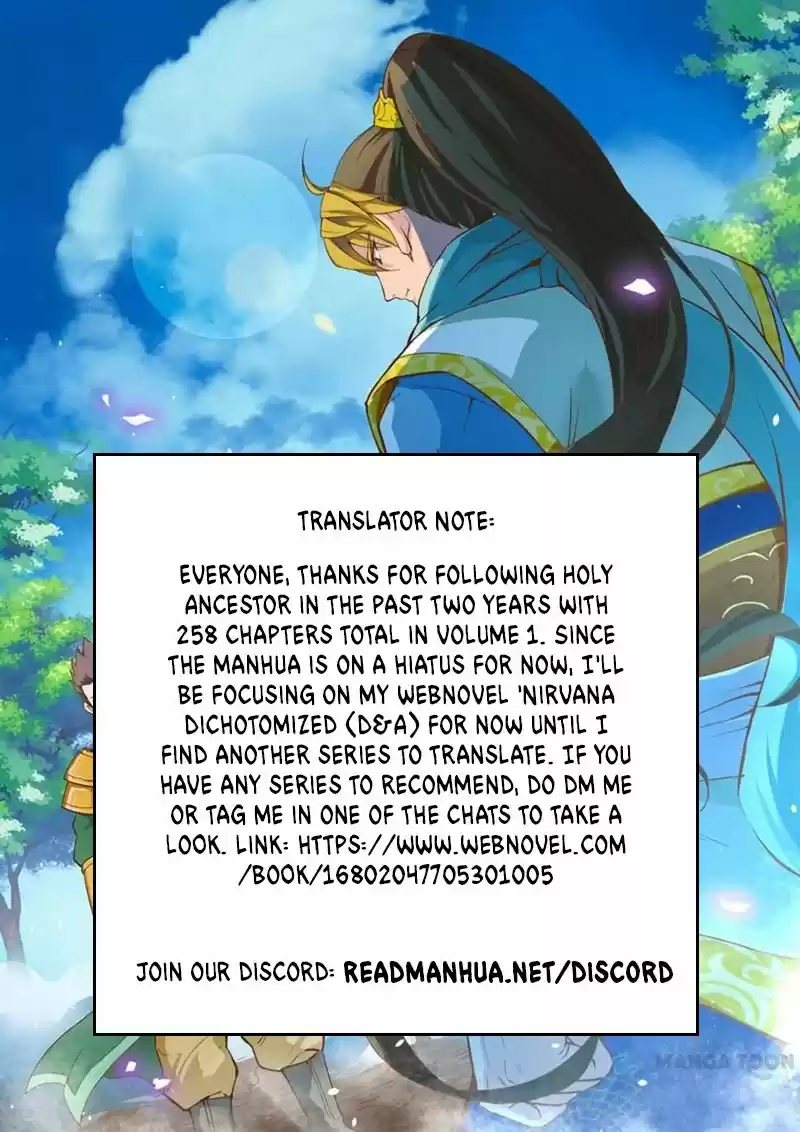 Holy Ancestor 258