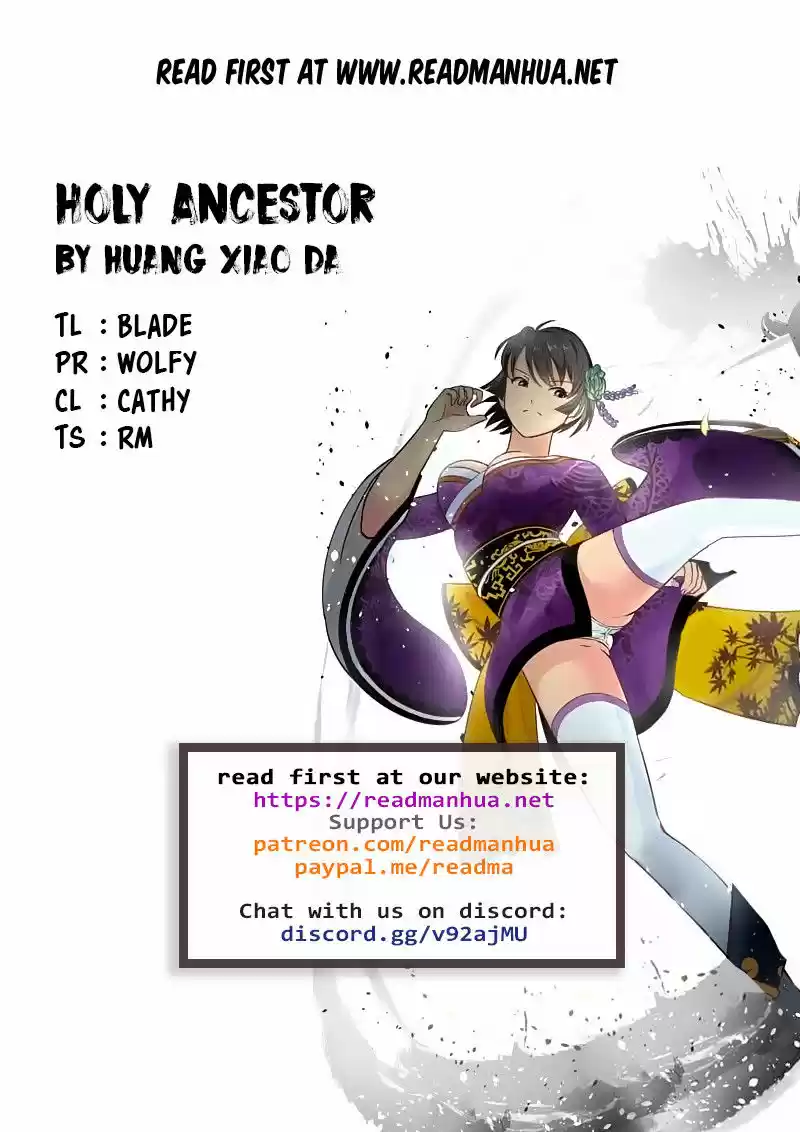 Holy Ancestor 37