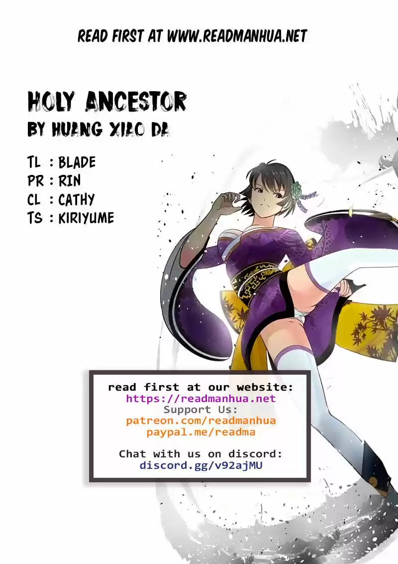 Holy Ancestor 38
