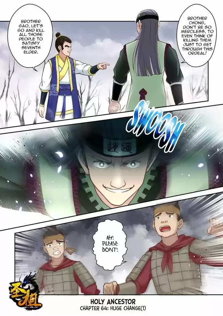 Holy Ancestor 64