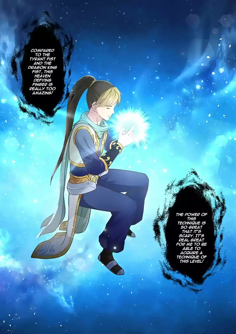 Holy Ancestor Ch. 103