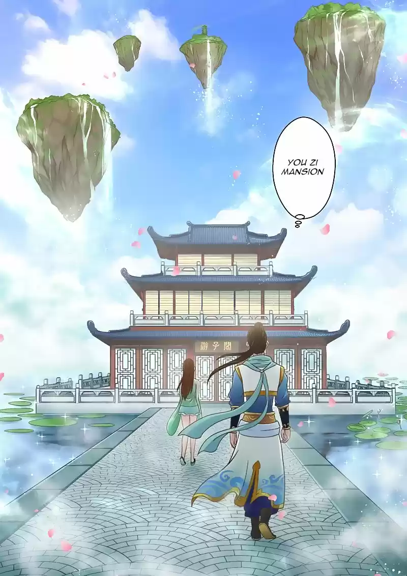 Holy Ancestor Ch. 104