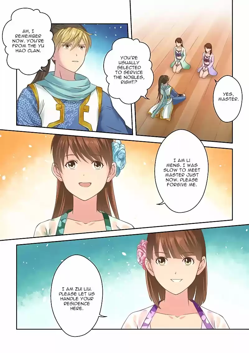 Holy Ancestor Ch. 104