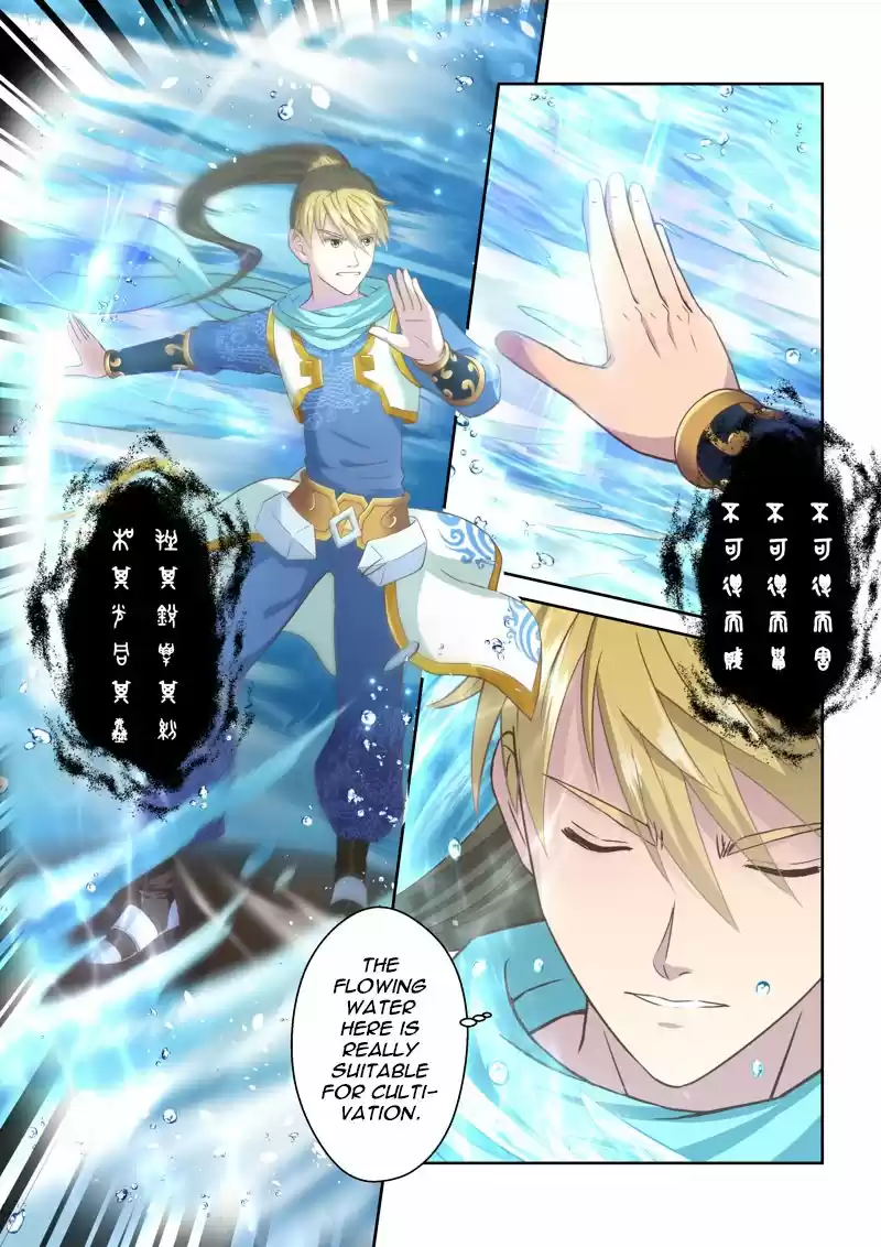 Holy Ancestor Ch. 114