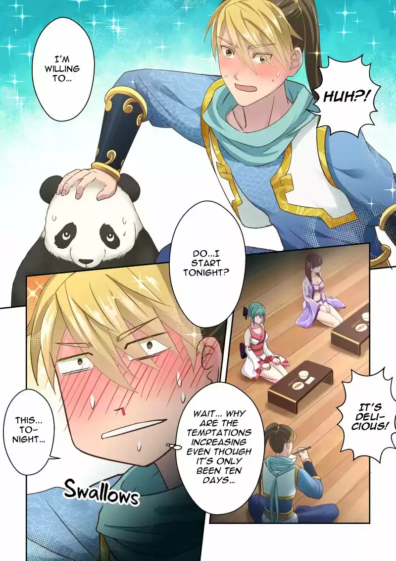 Holy Ancestor Ch. 114