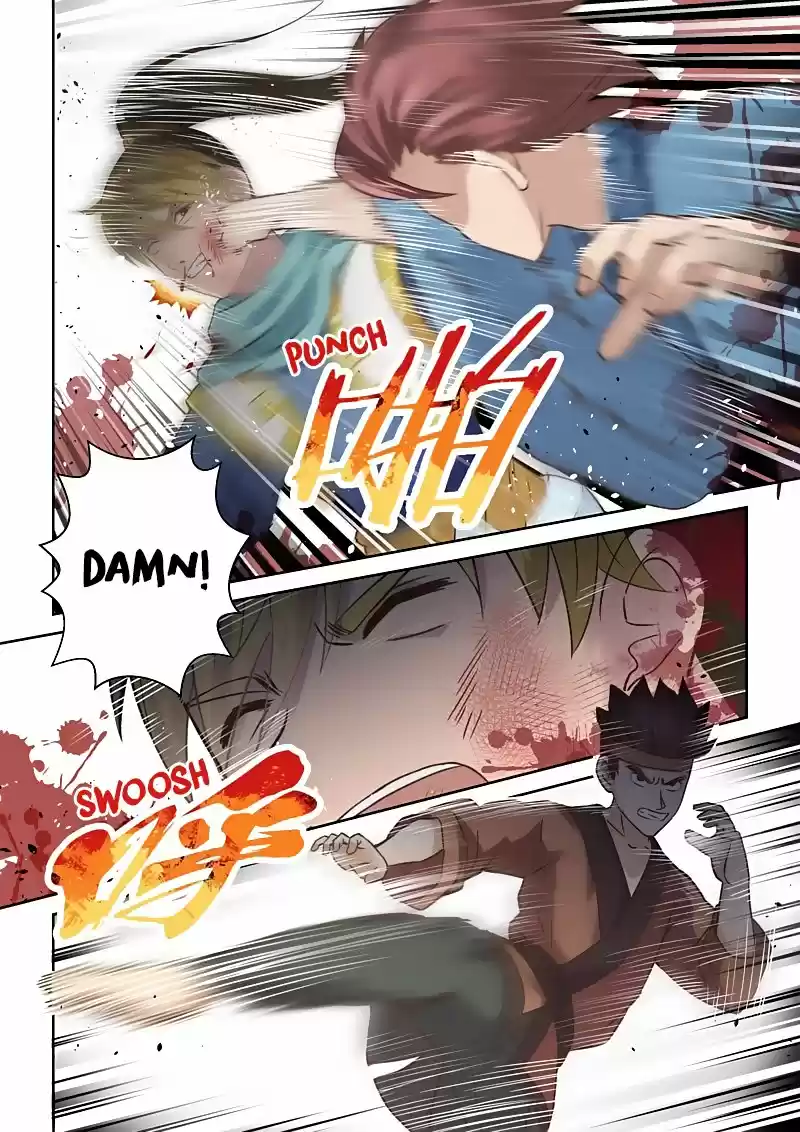 Holy Ancestor Ch. 117