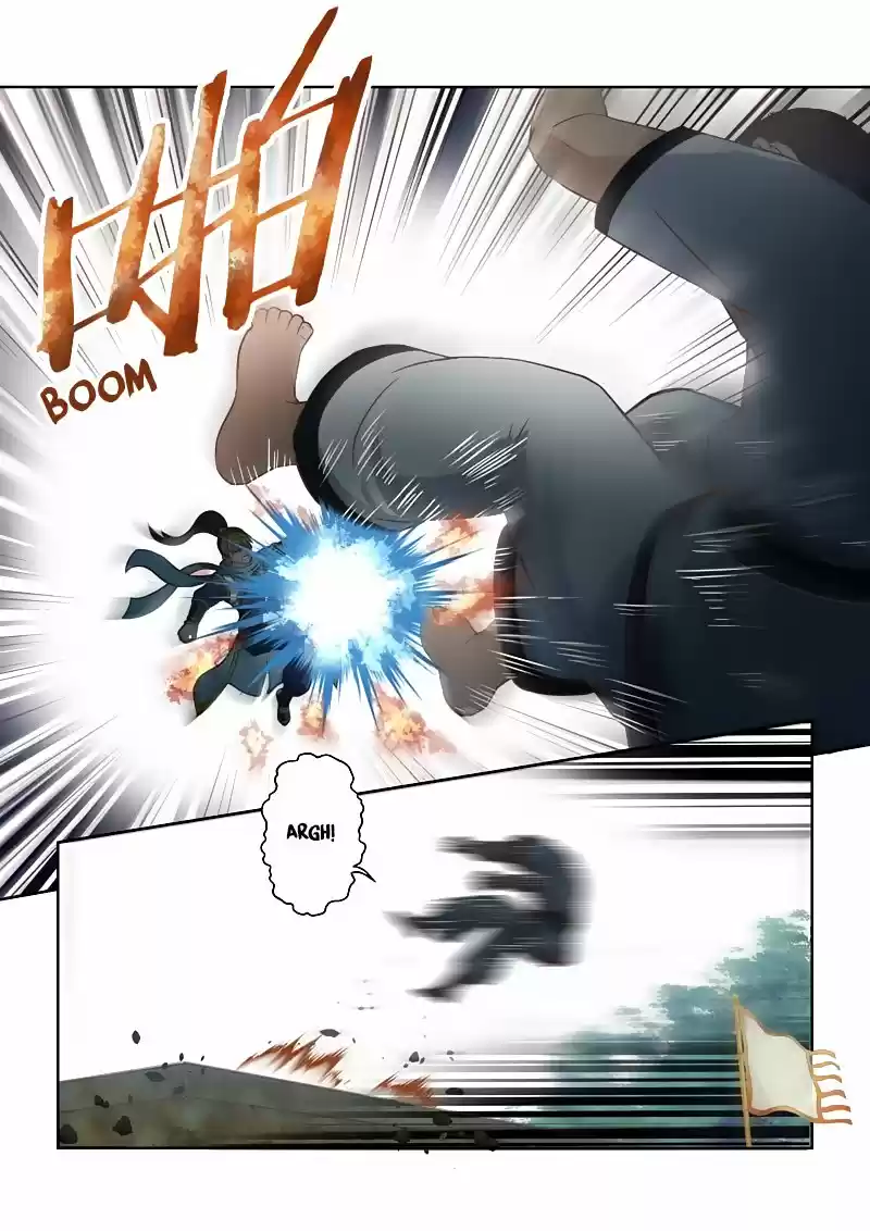 Holy Ancestor Ch. 118