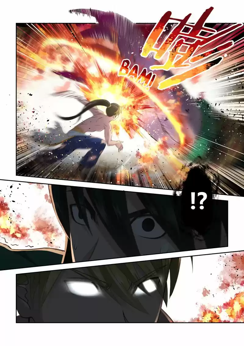 Holy Ancestor Ch. 121