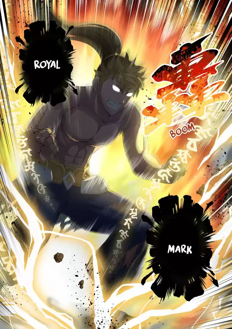 Holy Ancestor Ch. 122