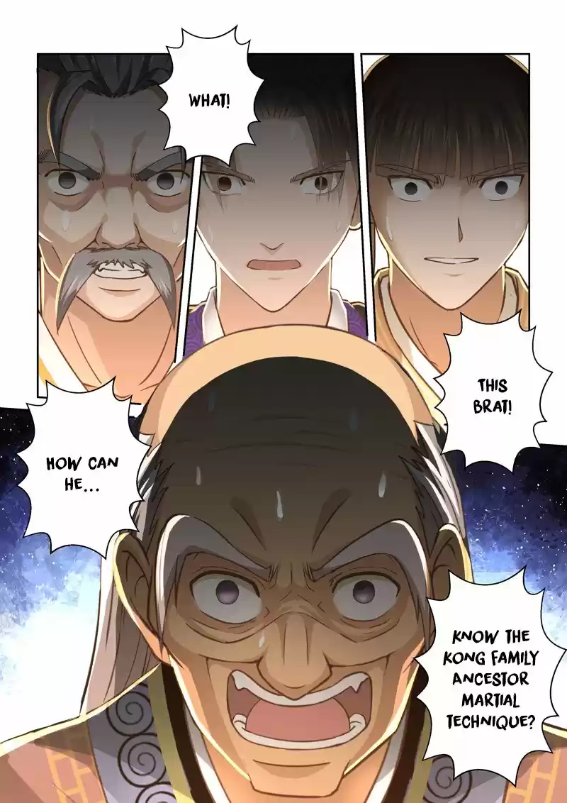 Holy Ancestor Ch. 122