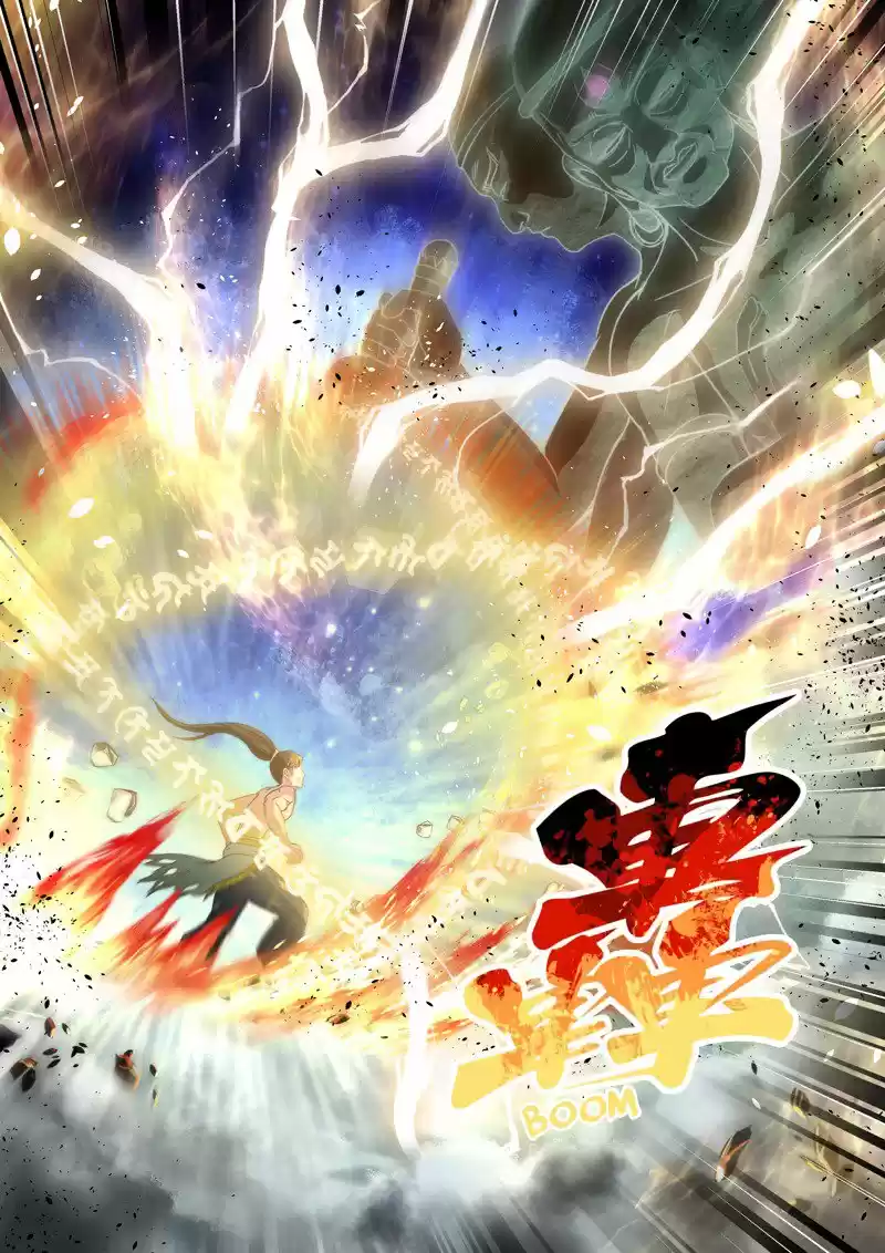 Holy Ancestor Ch. 122