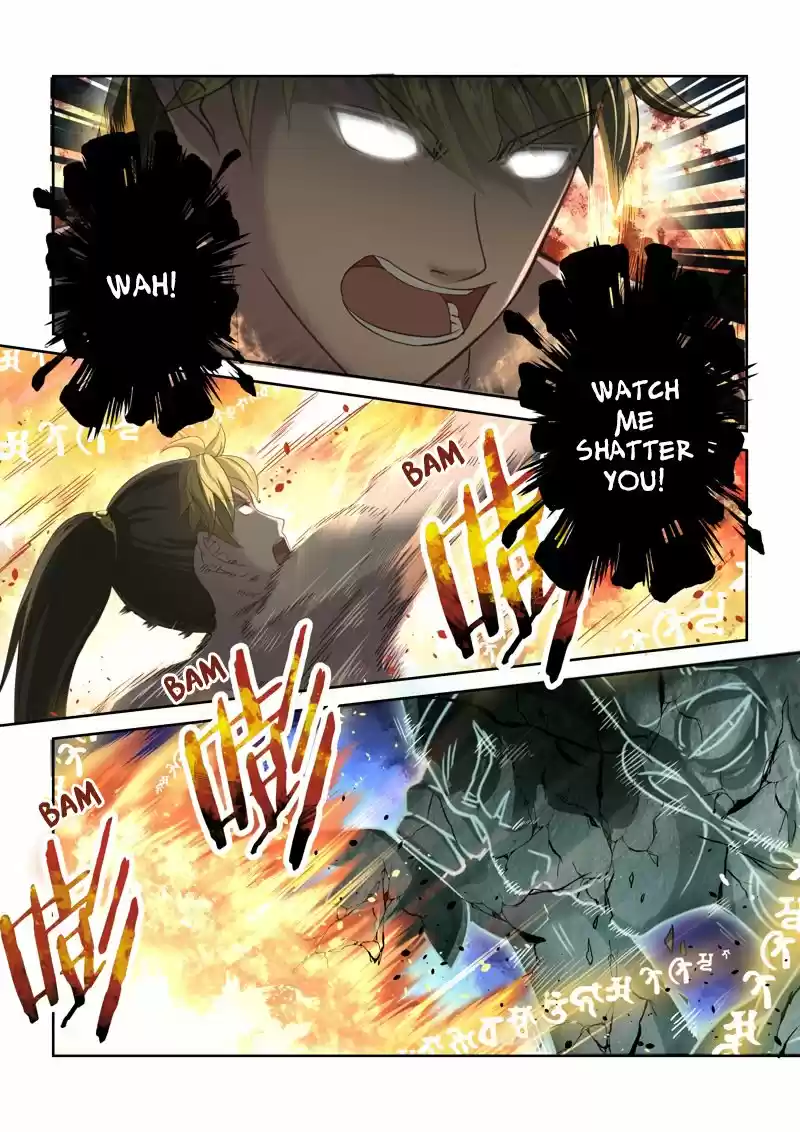 Holy Ancestor Ch. 122