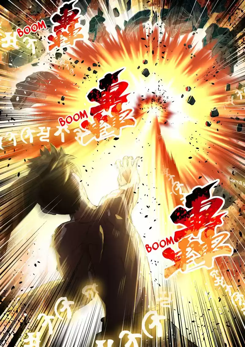 Holy Ancestor Ch. 122