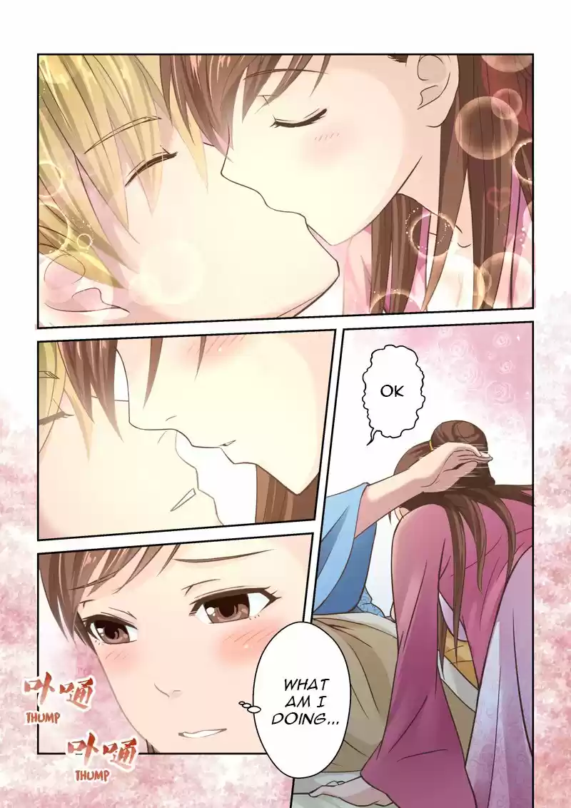 Holy Ancestor Ch. 126