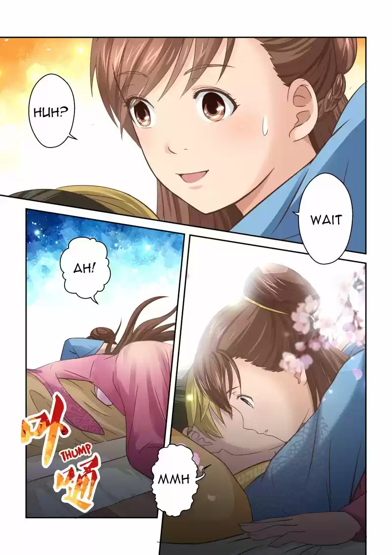 Holy Ancestor Ch. 126