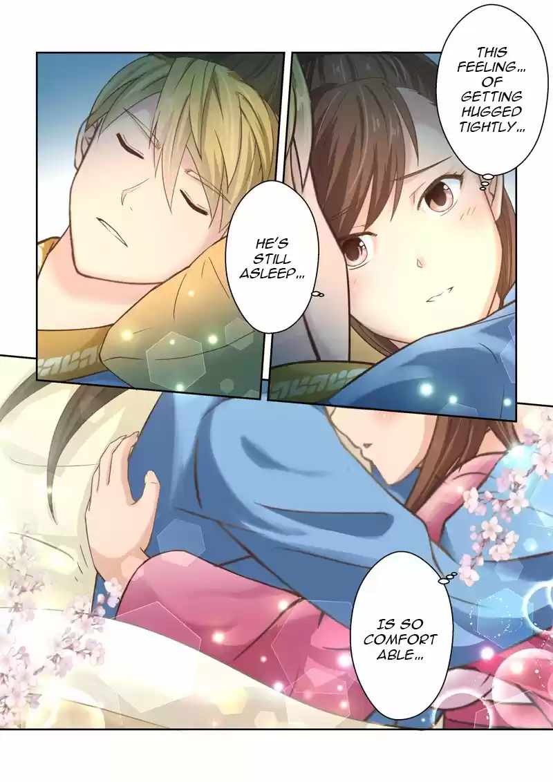 Holy Ancestor Ch. 126