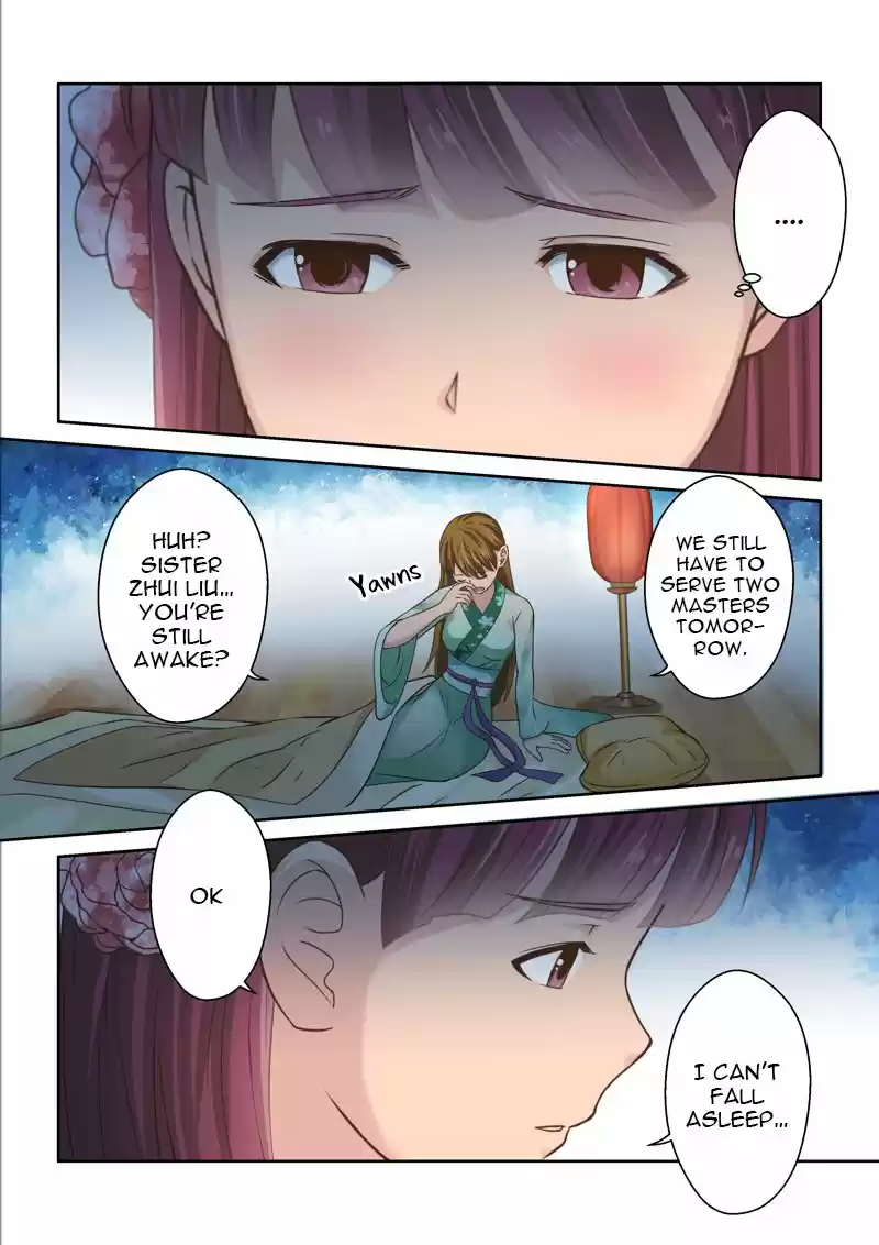 Holy Ancestor Ch. 126