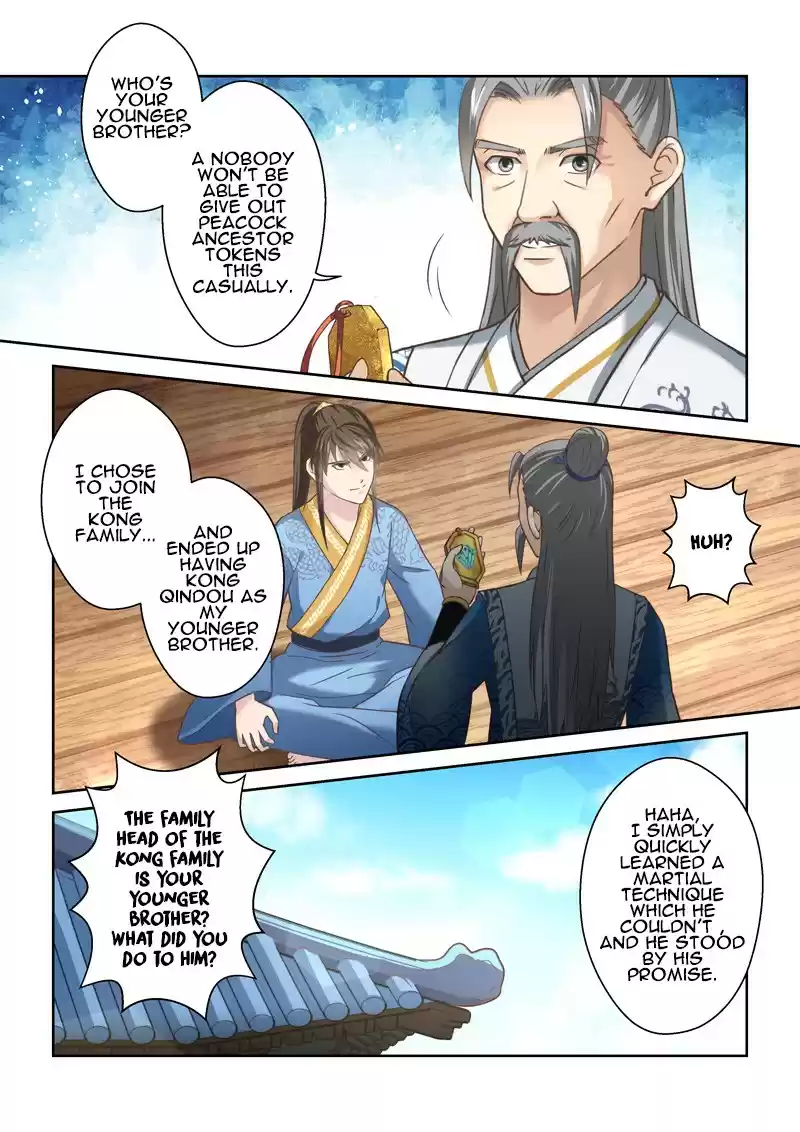Holy Ancestor Ch. 132