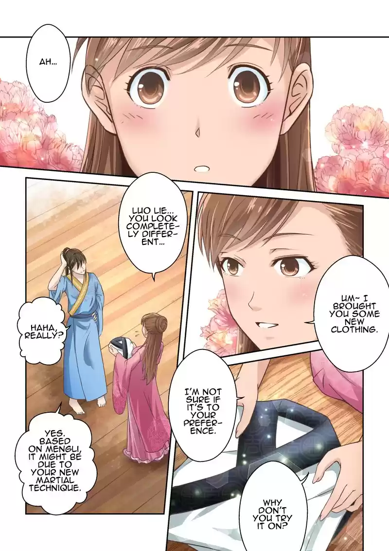 Holy Ancestor Ch. 132