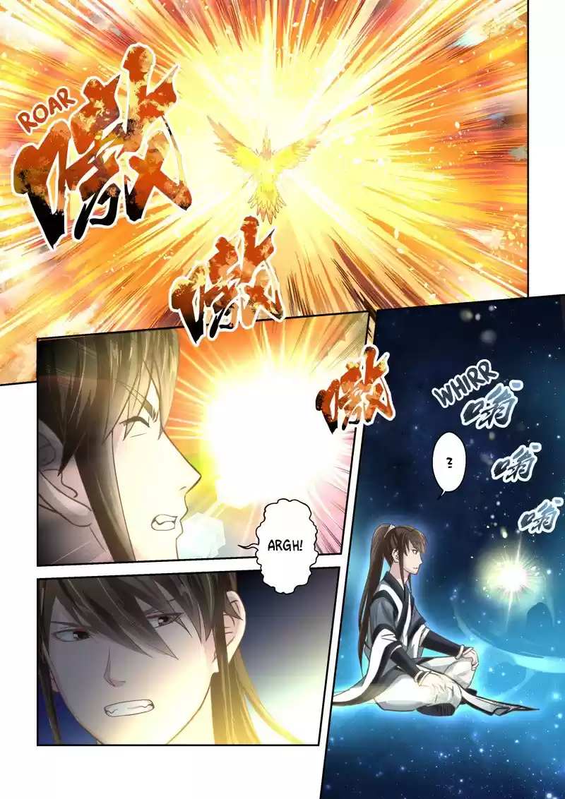 Holy Ancestor Ch. 135