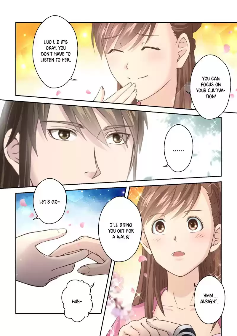 Holy Ancestor Ch. 135