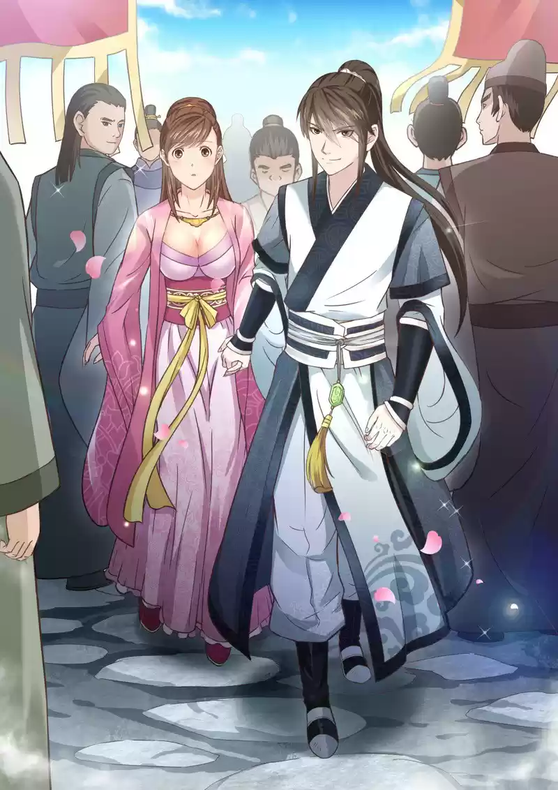 Holy Ancestor Ch. 135