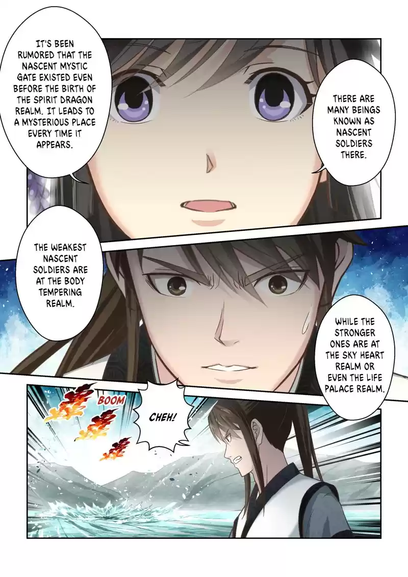 Holy Ancestor Ch. 137