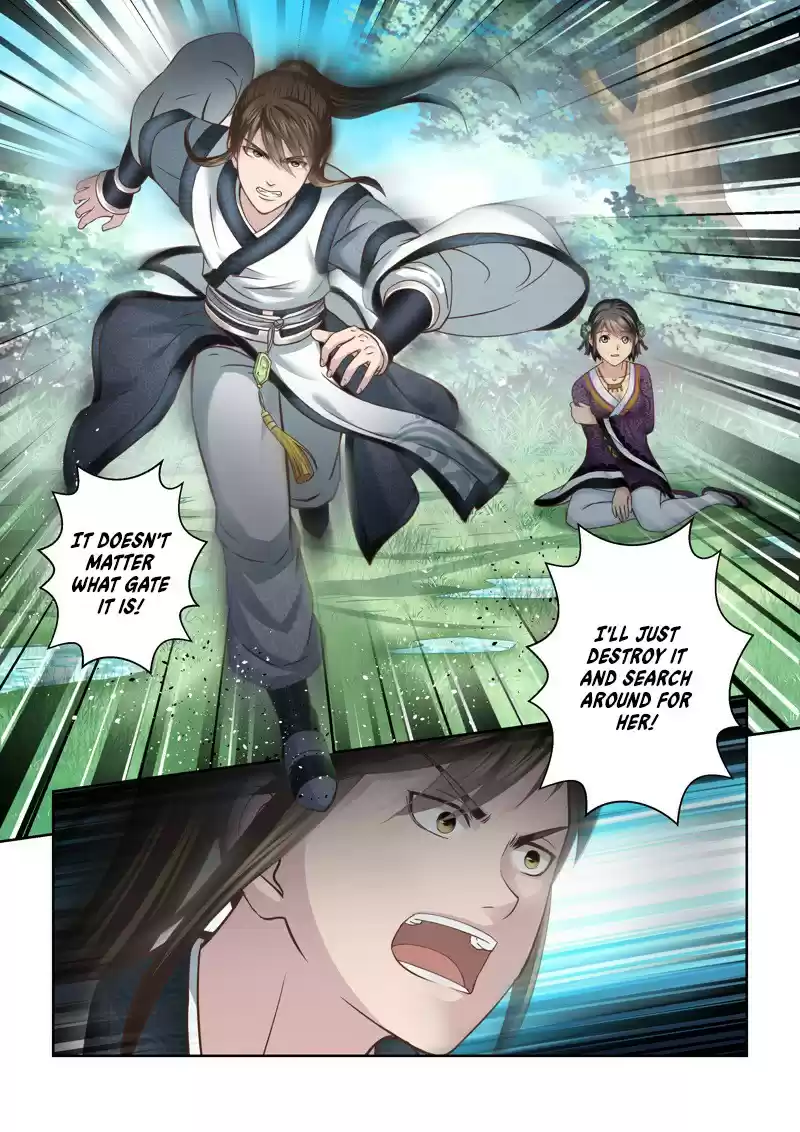 Holy Ancestor Ch. 137