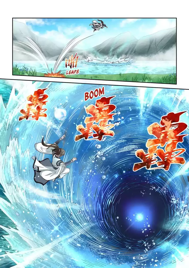 Holy Ancestor Ch. 137