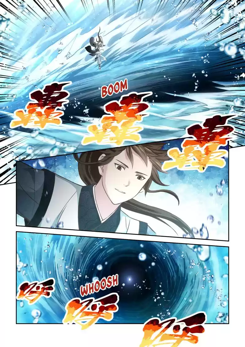 Holy Ancestor Ch. 137