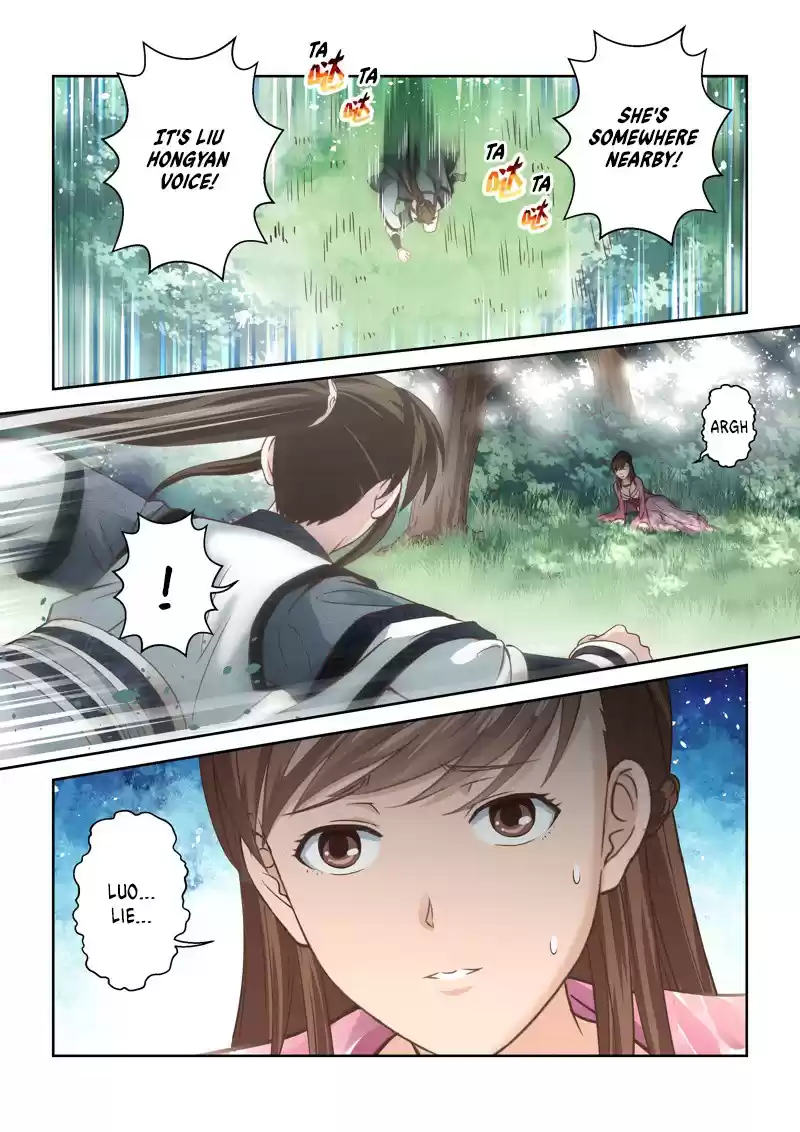 Holy Ancestor Ch. 137