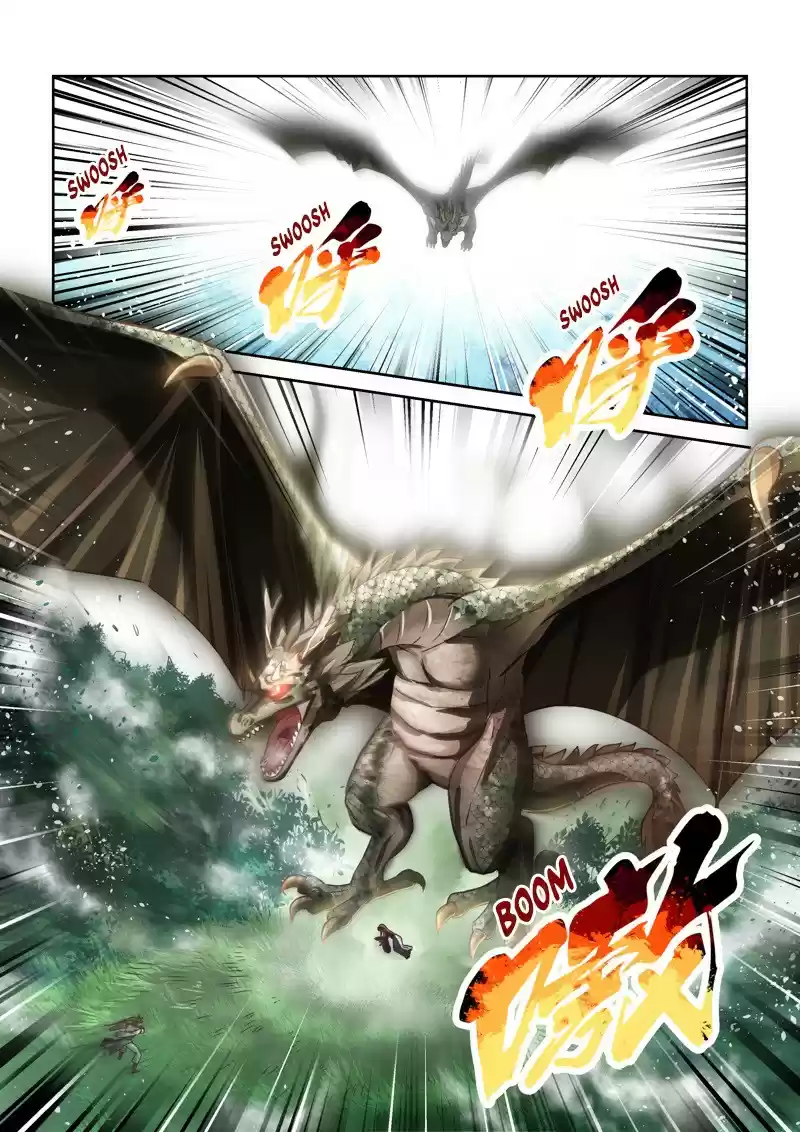 Holy Ancestor Ch. 137