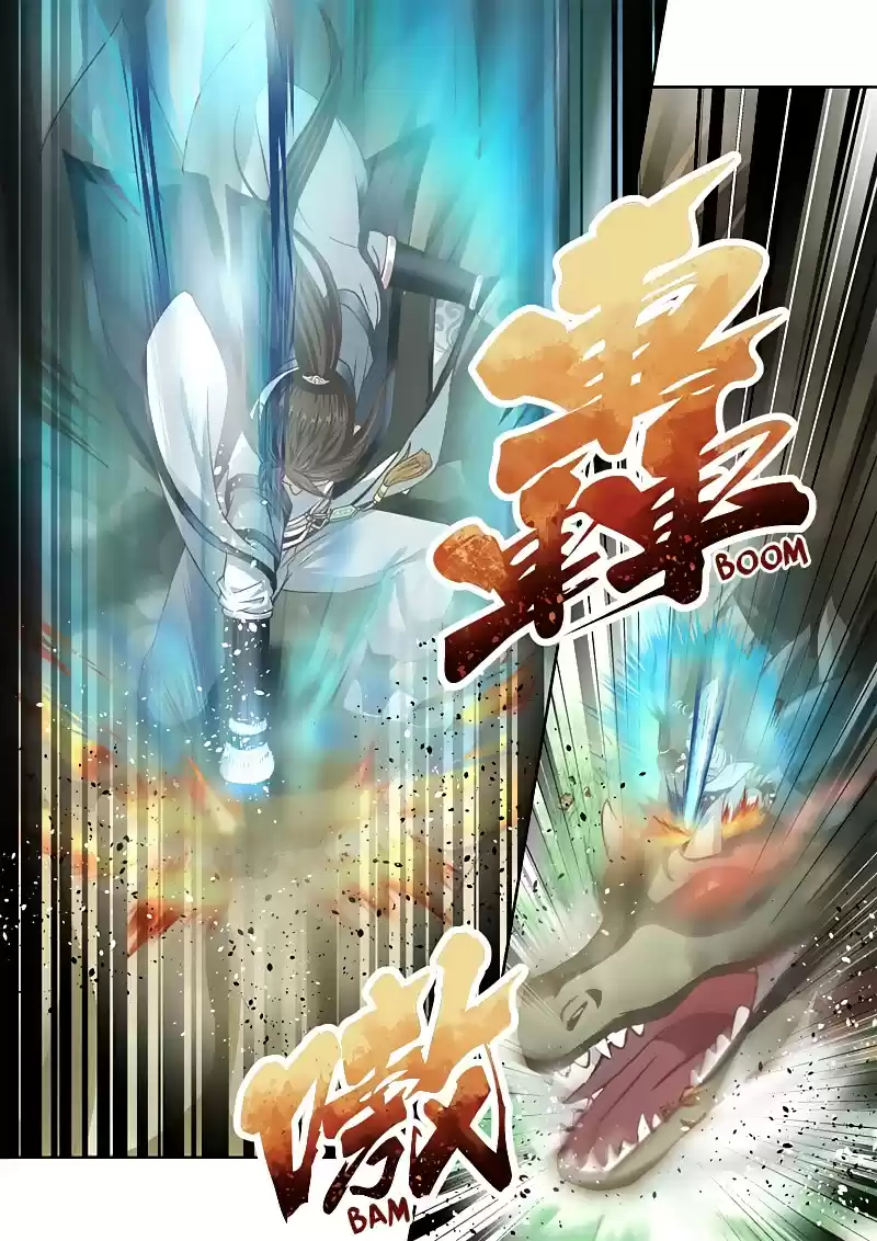 Holy Ancestor Ch. 141